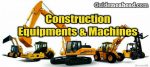 Read more about the article List the construction equipment and machinery generally used in construction works.