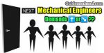 Read more about the article Do Mechanical Engineers Have Sufficient Demands In Future?