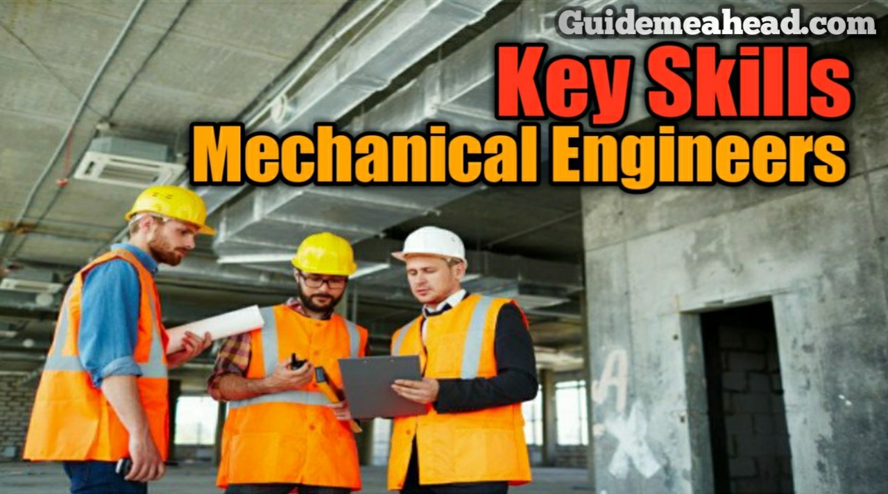 Key Skills of mechanical engineer