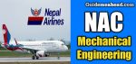 Read more about the article Download NAC Mechanical Engineering Question Paper 2076