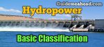 Read more about the article Explain the basic classification of hydroelectric power plant?