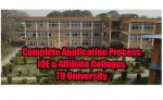 Read more about the article How to Apply for TU/ IOE Affiliated College After Getting Rank in IOE Entrance Exam?